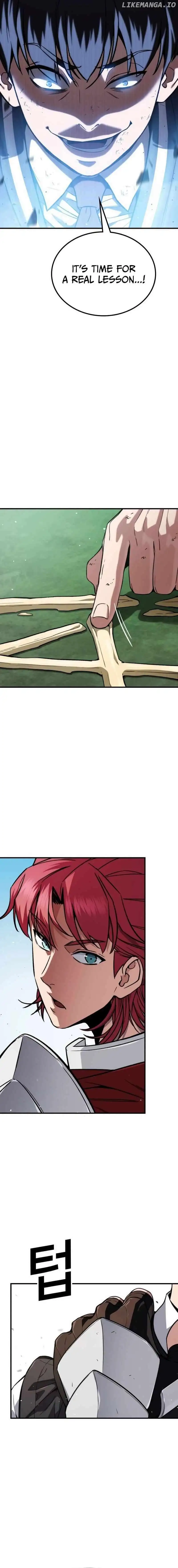 The Hero Defeats the Bullies chapter 2 page 5