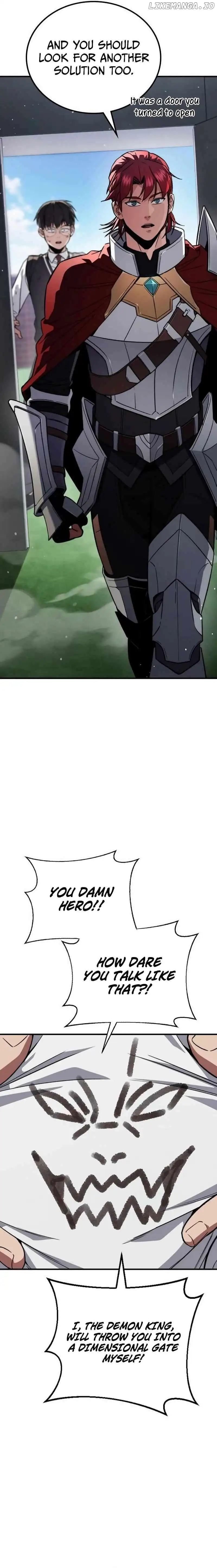 The Hero Defeats the Bullies chapter 2 page 16