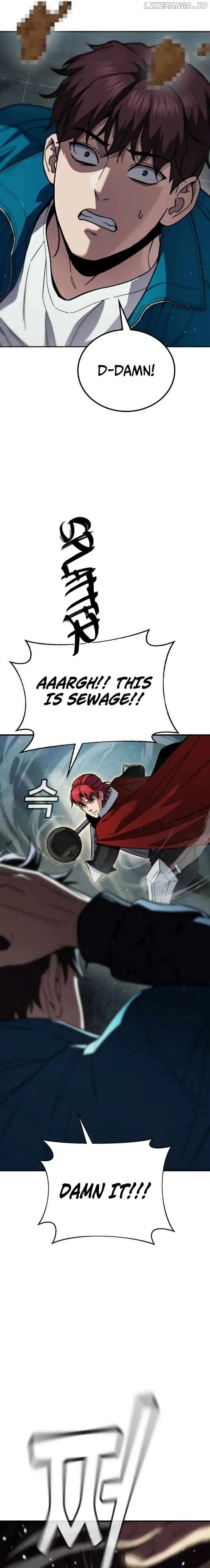 The Hero Defeats the Bullies chapter 2 page 31