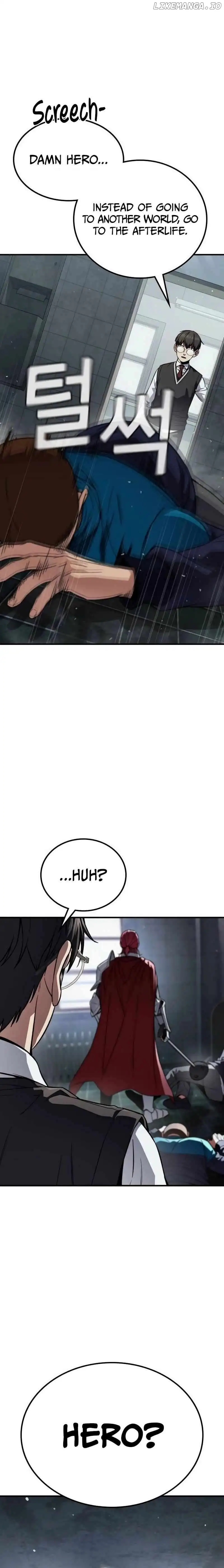 The Hero Defeats the Bullies chapter 2 page 39