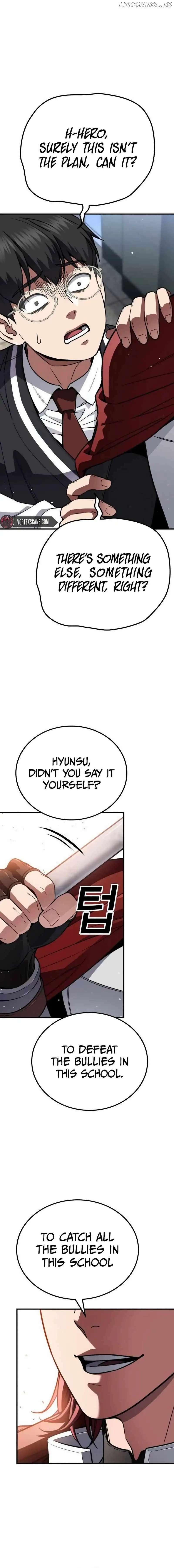 The Hero Defeats the Bullies chapter 2 page 46