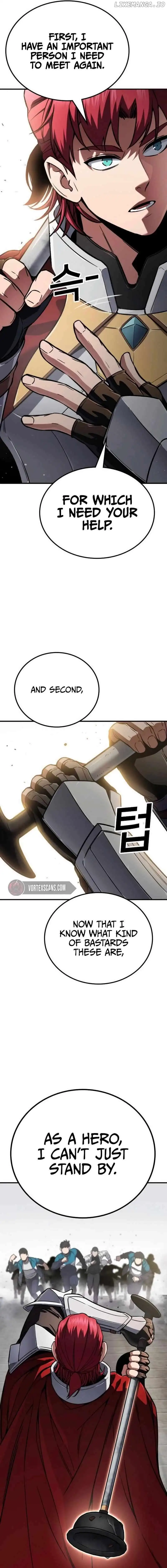 The Hero Defeats the Bullies chapter 3 page 4