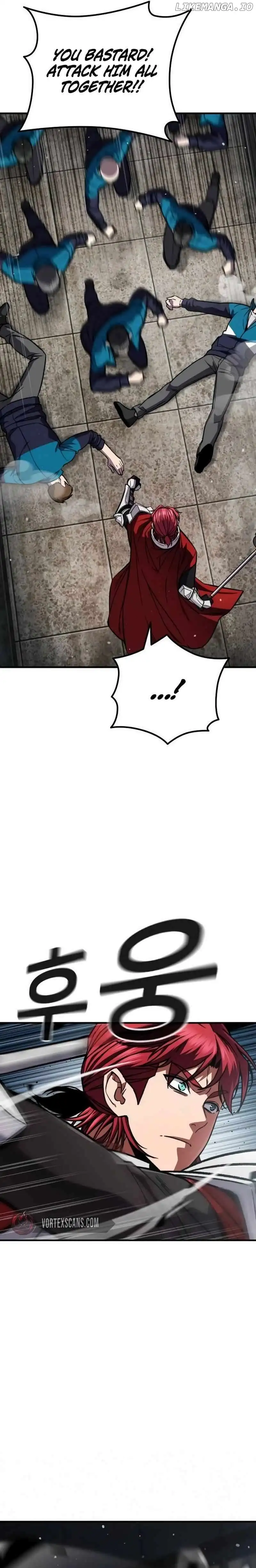 The Hero Defeats the Bullies chapter 3 page 11