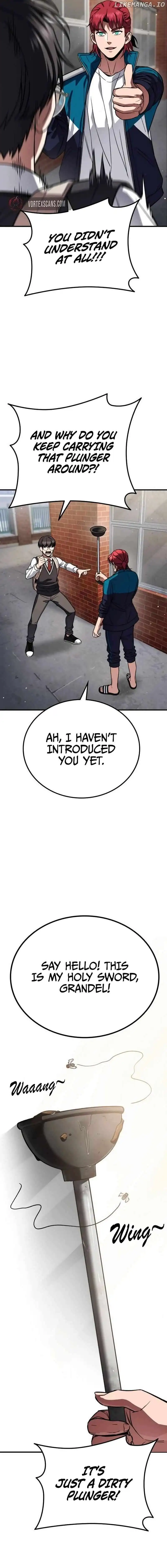 The Hero Defeats the Bullies chapter 3 page 30
