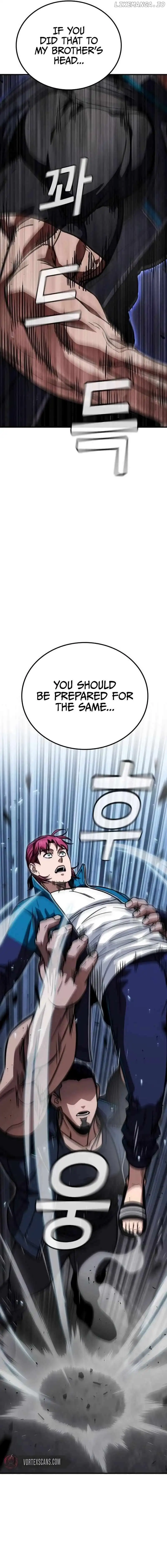 The Hero Defeats the Bullies chapter 3 page 40