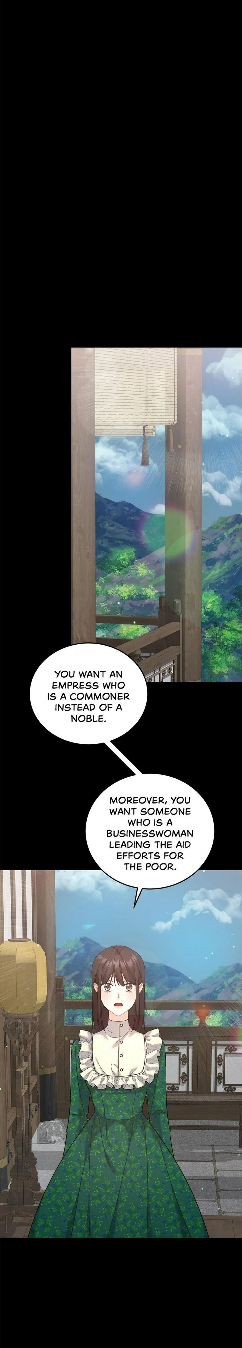 My Mysterious Nighttime Visitor chapter 13 page 11