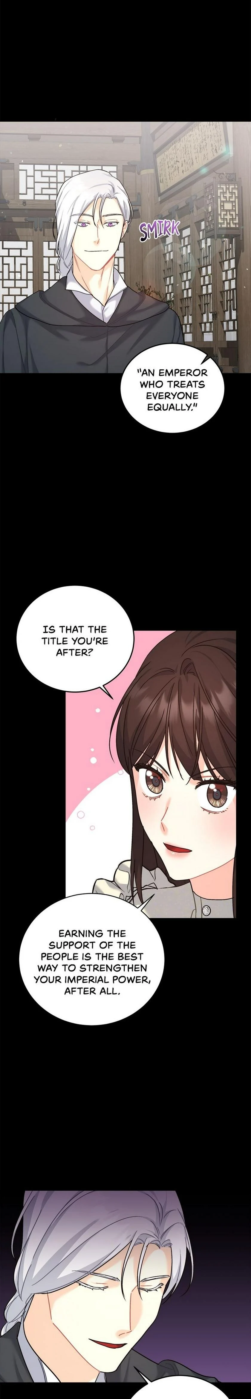 My Mysterious Nighttime Visitor chapter 13 page 12