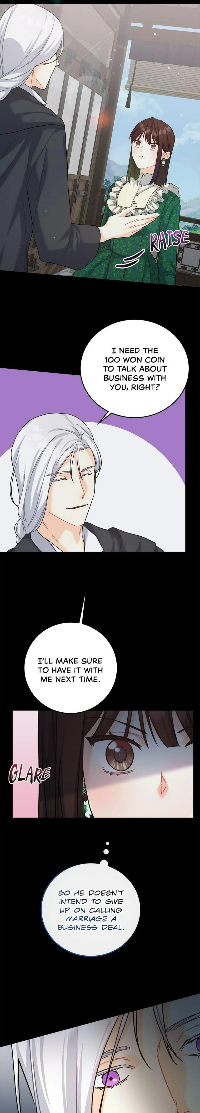 My Mysterious Nighttime Visitor chapter 13 page 14