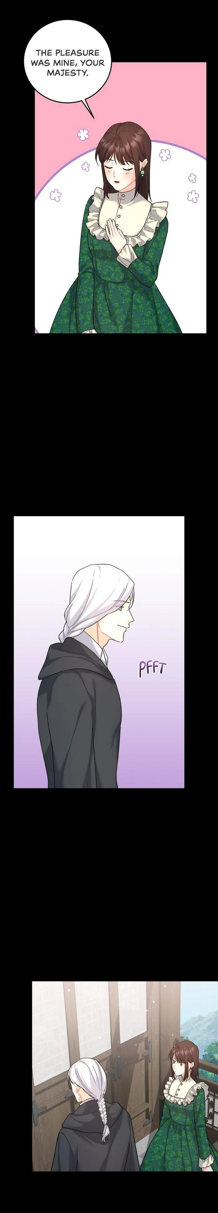 My Mysterious Nighttime Visitor chapter 13 page 17