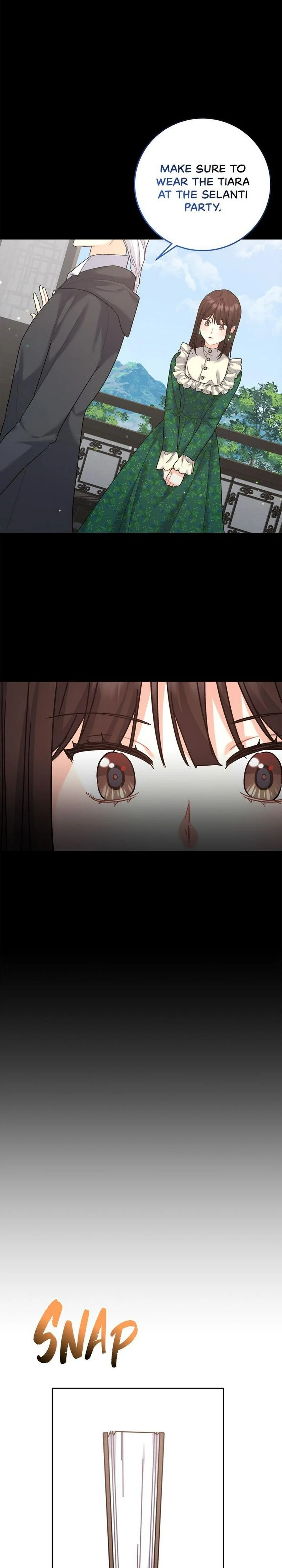 My Mysterious Nighttime Visitor chapter 13 page 19