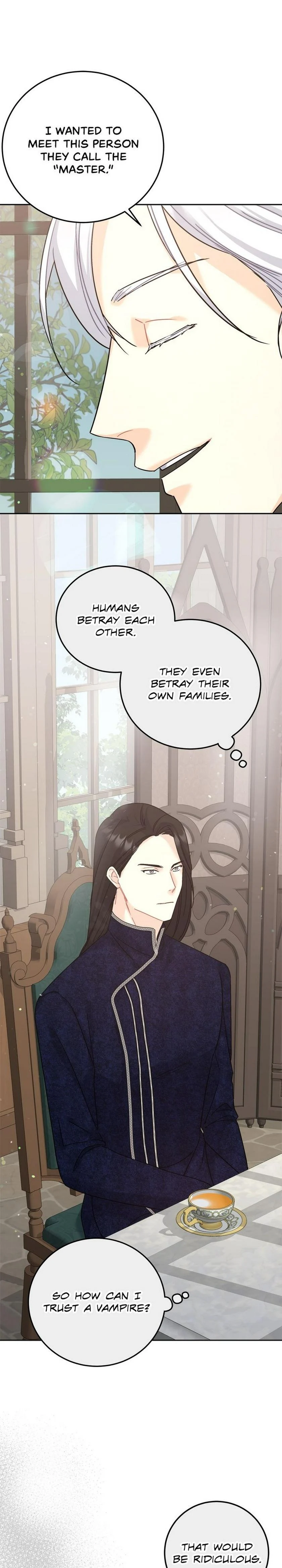 My Mysterious Nighttime Visitor chapter 13 page 3