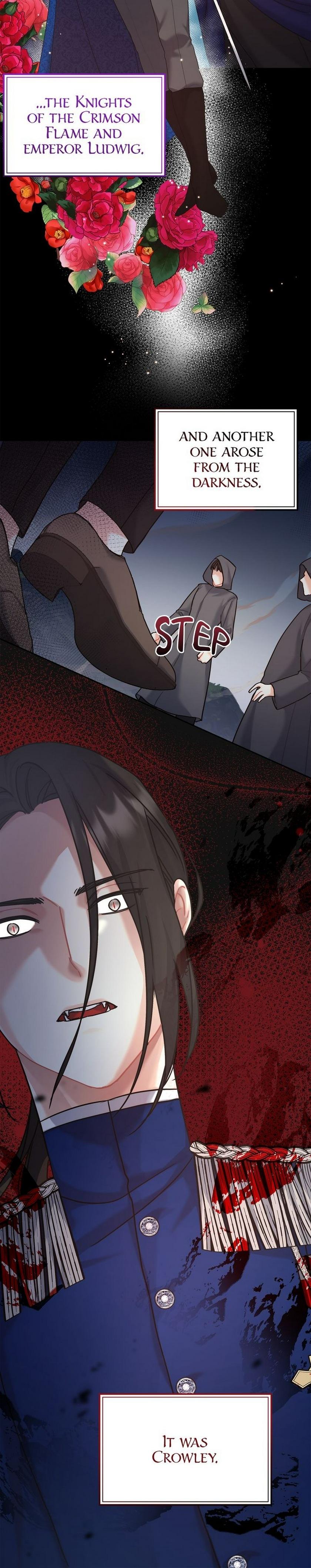 My Mysterious Nighttime Visitor chapter 13 page 27