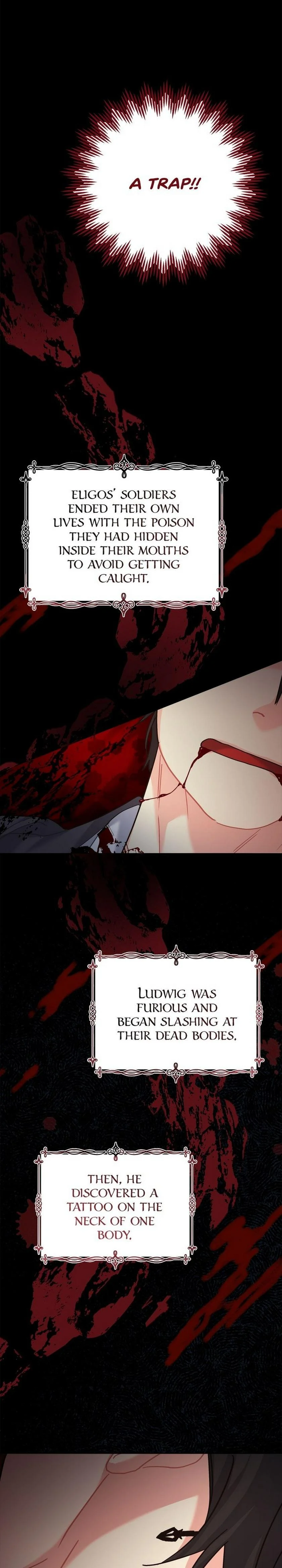 My Mysterious Nighttime Visitor chapter 13 page 28