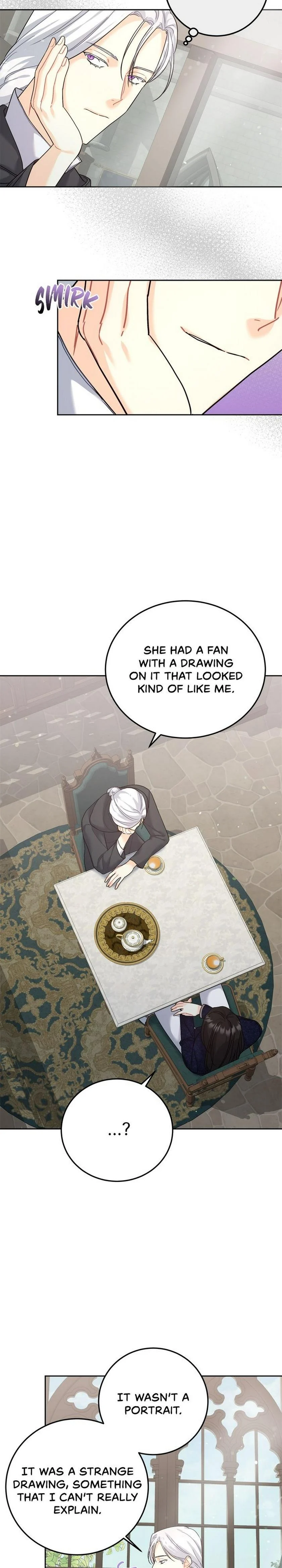 My Mysterious Nighttime Visitor chapter 13 page 4