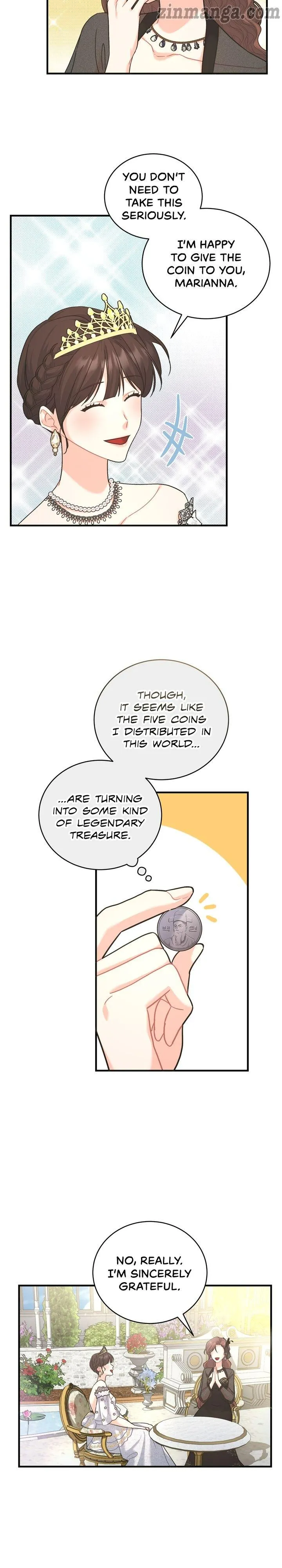 My Mysterious Nighttime Visitor chapter 19 page 4