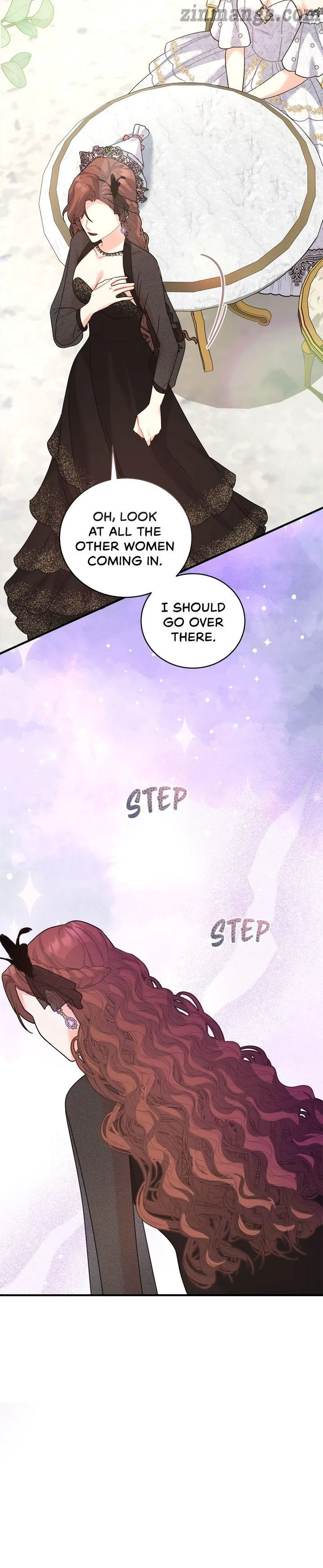 My Mysterious Nighttime Visitor chapter 19 page 9