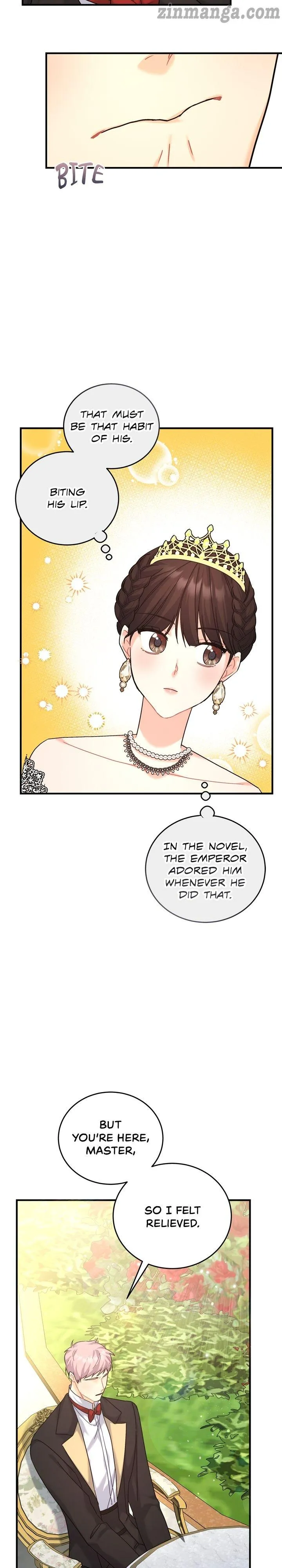 My Mysterious Nighttime Visitor chapter 19 page 15