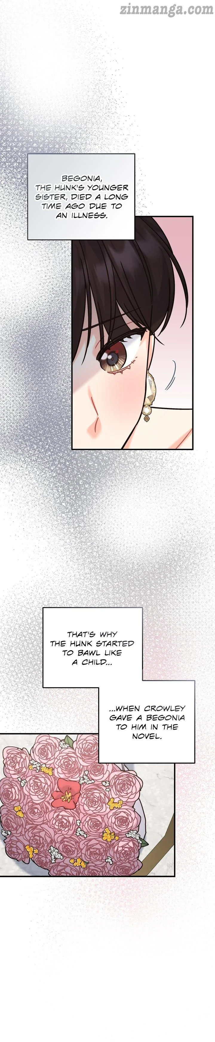 My Mysterious Nighttime Visitor chapter 19 page 23