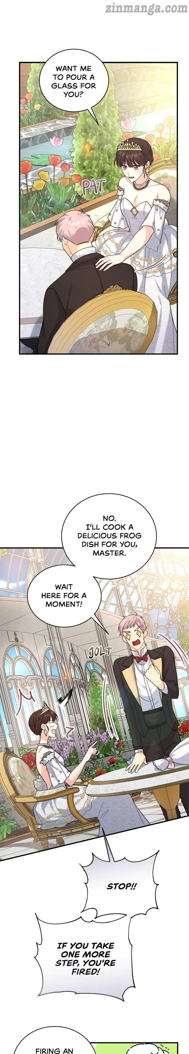 My Mysterious Nighttime Visitor chapter 19 page 24