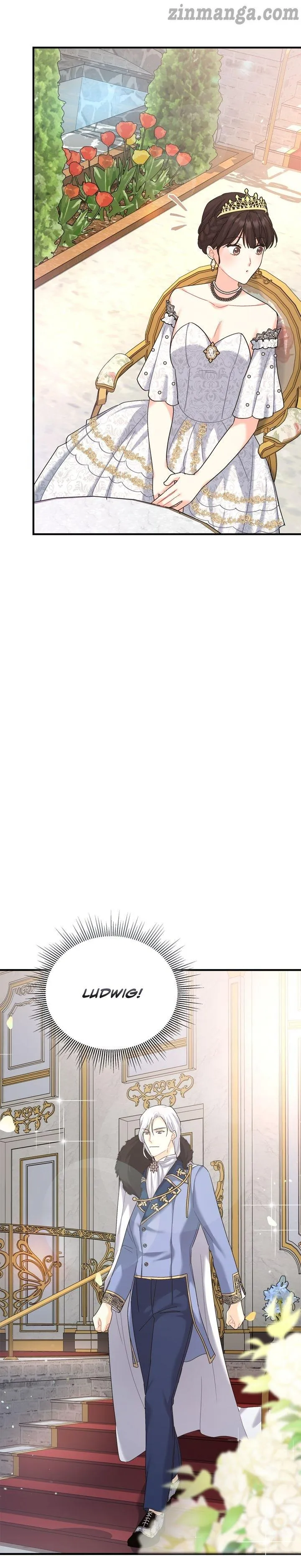 My Mysterious Nighttime Visitor chapter 19 page 27