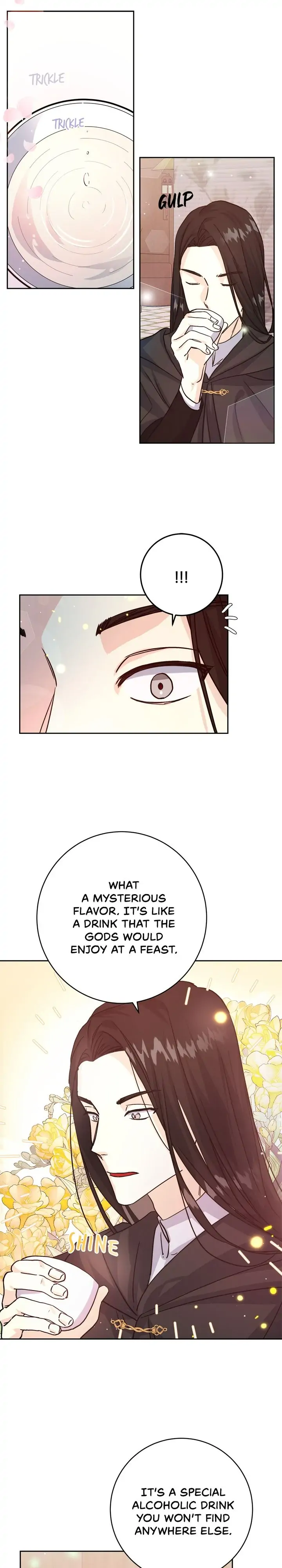 My Mysterious Nighttime Visitor chapter 2 page 19