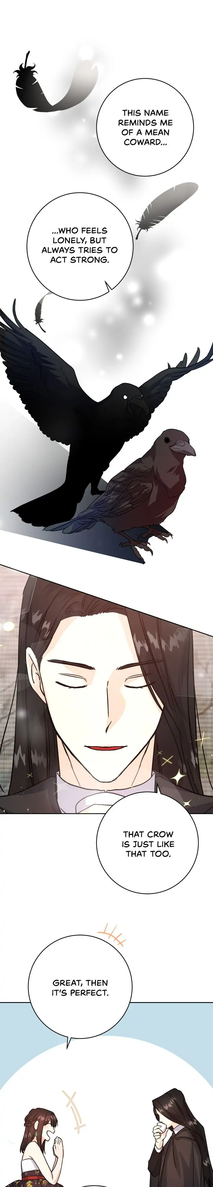 My Mysterious Nighttime Visitor chapter 2 page 25