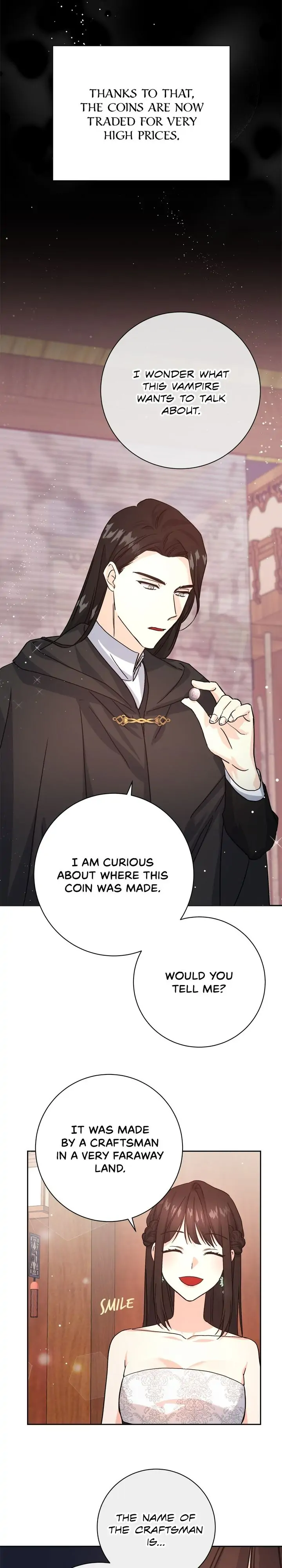 My Mysterious Nighttime Visitor chapter 2 page 33
