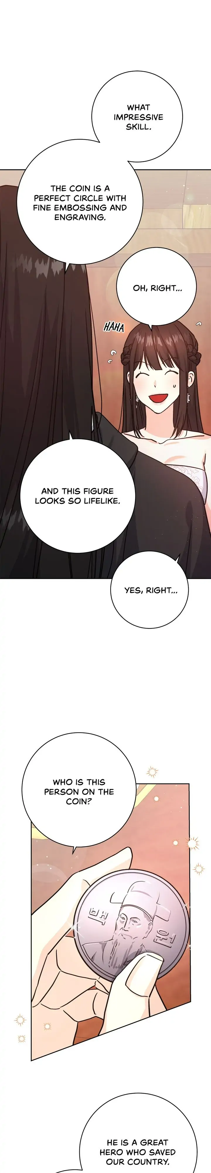 My Mysterious Nighttime Visitor chapter 2 page 35
