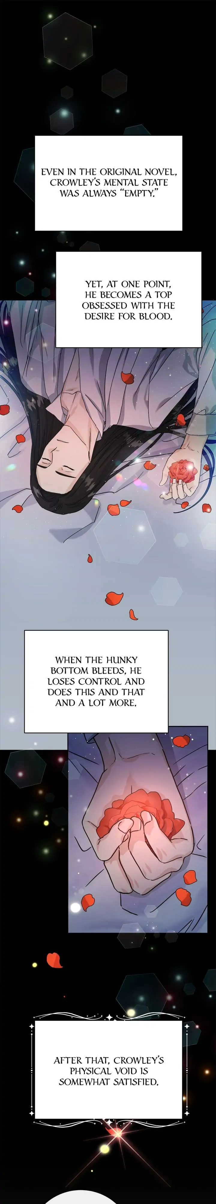 My Mysterious Nighttime Visitor chapter 2 page 42