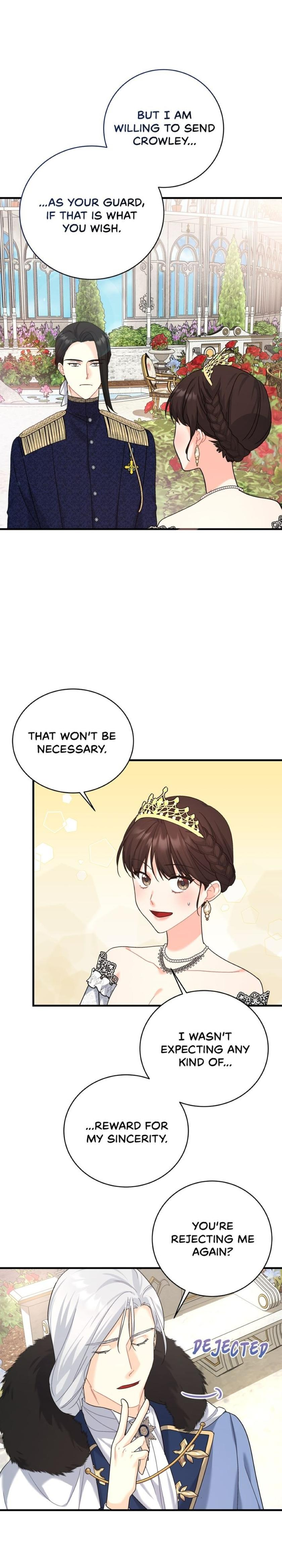 My Mysterious Nighttime Visitor chapter 21 page 5