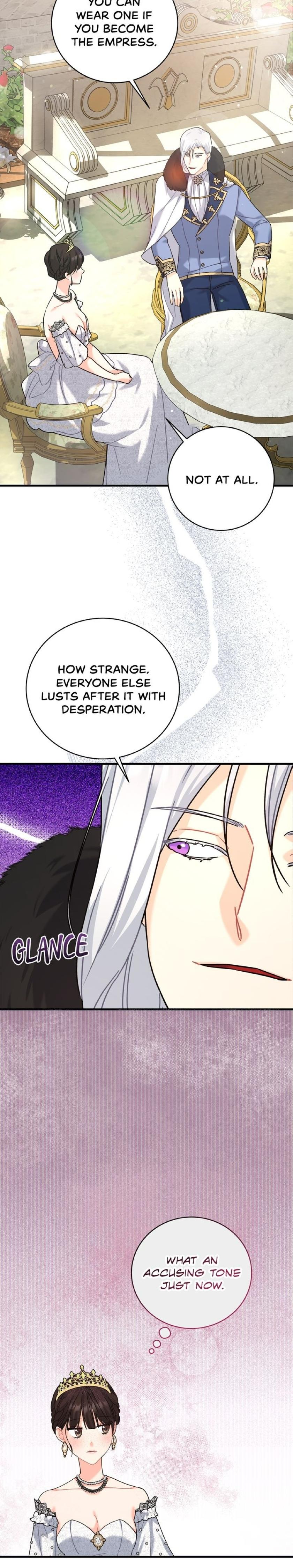 My Mysterious Nighttime Visitor chapter 21 page 11