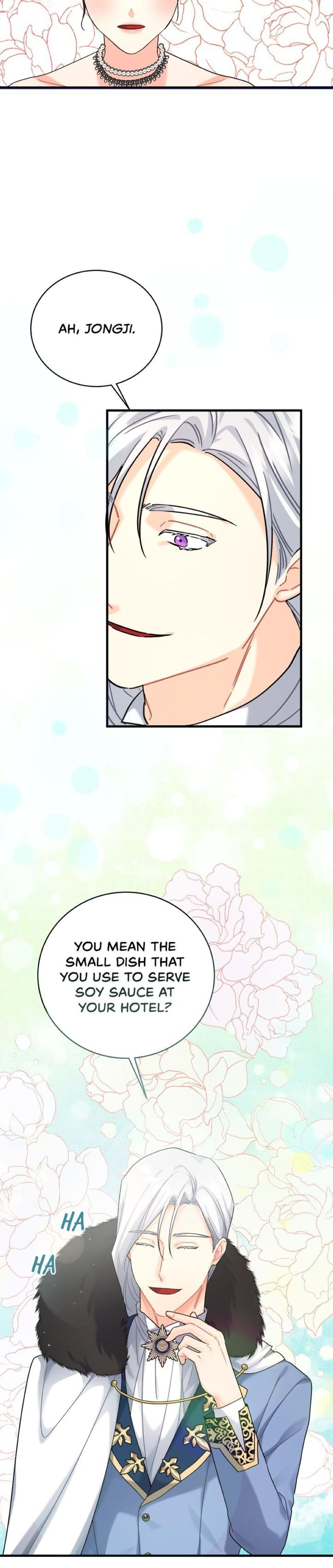 My Mysterious Nighttime Visitor chapter 21 page 15