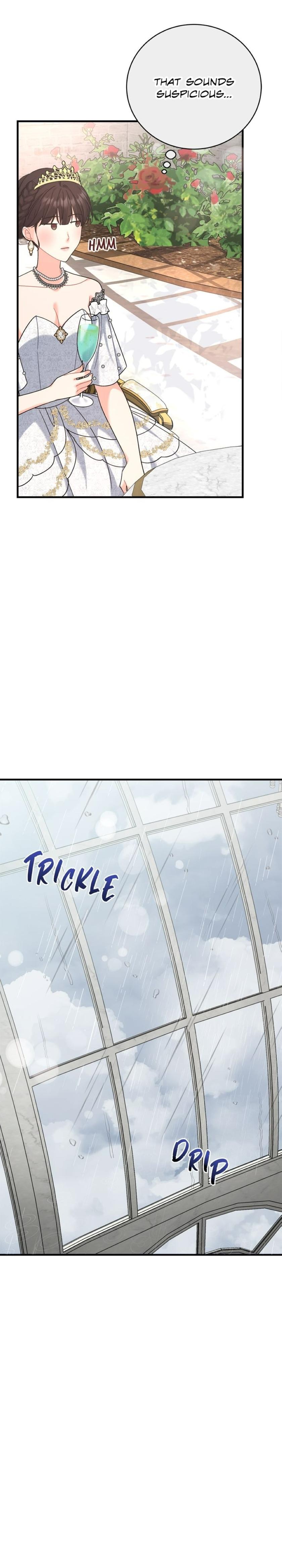 My Mysterious Nighttime Visitor chapter 21 page 20
