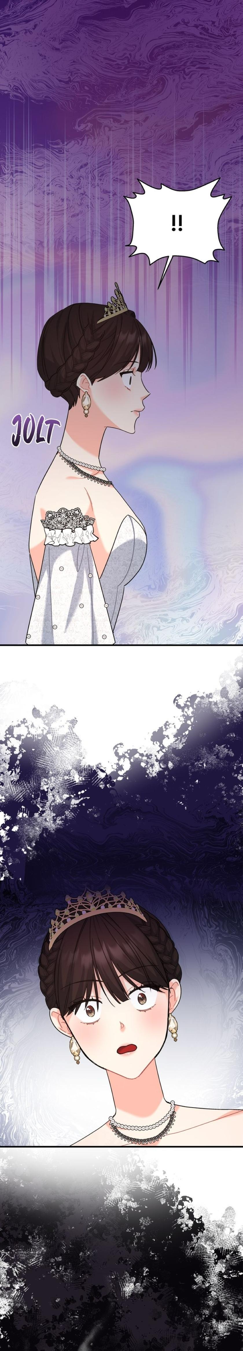 My Mysterious Nighttime Visitor chapter 21 page 22