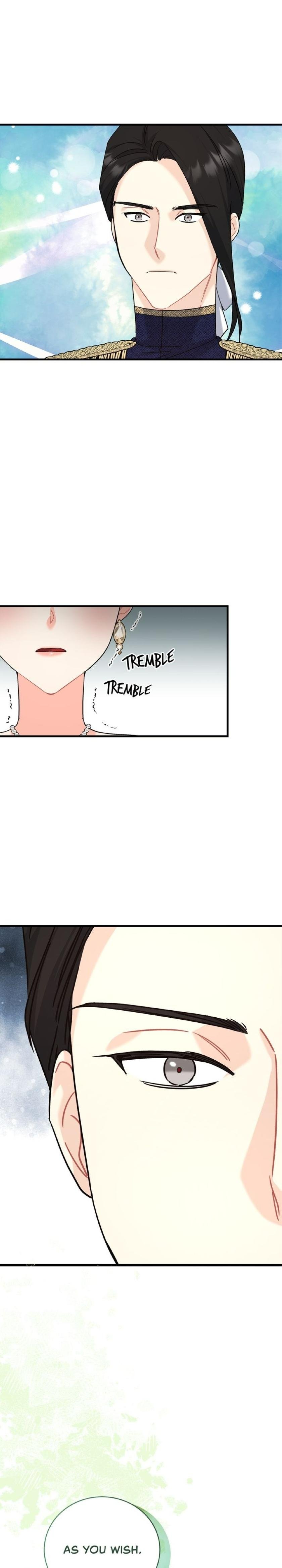 My Mysterious Nighttime Visitor chapter 21 page 31