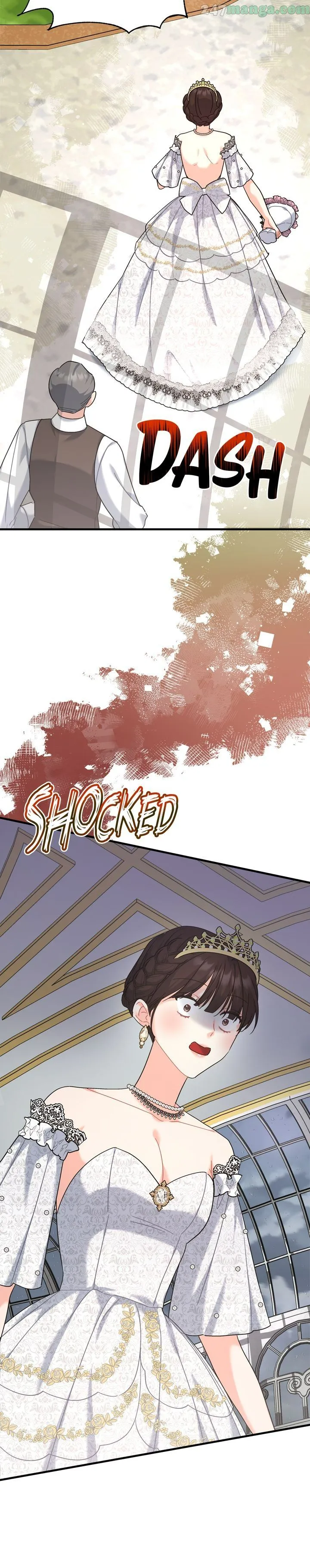 My Mysterious Nighttime Visitor chapter 24 page 2