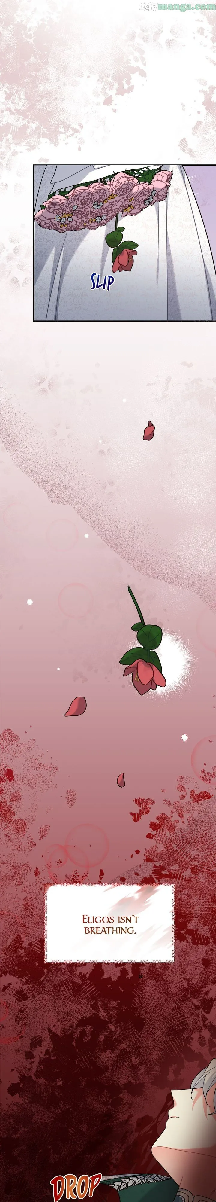 My Mysterious Nighttime Visitor chapter 24 page 4