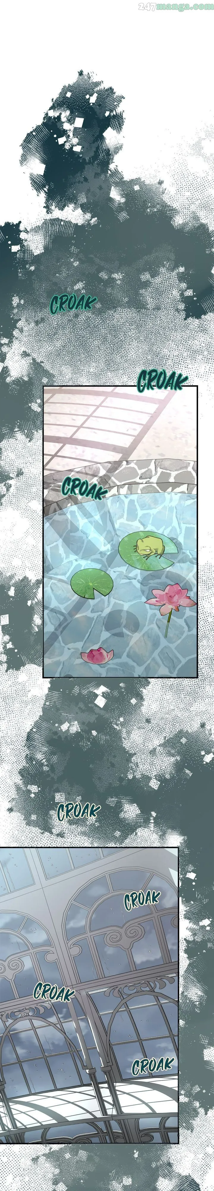 My Mysterious Nighttime Visitor chapter 24 page 6