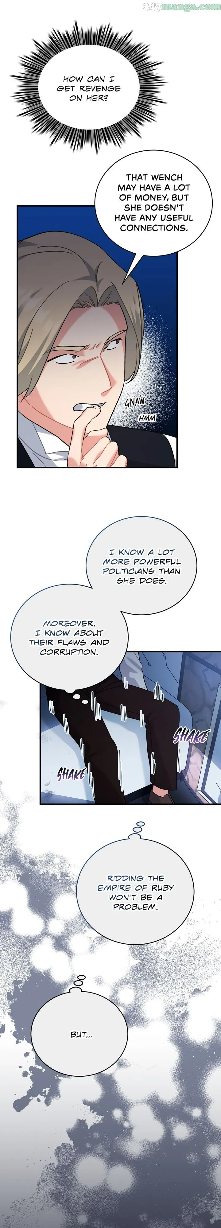 My Mysterious Nighttime Visitor chapter 24 page 11