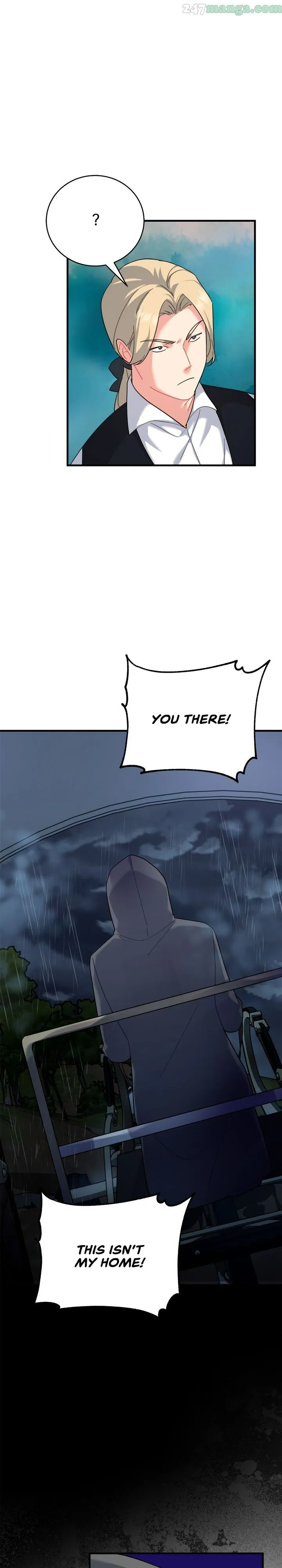 My Mysterious Nighttime Visitor chapter 24 page 18