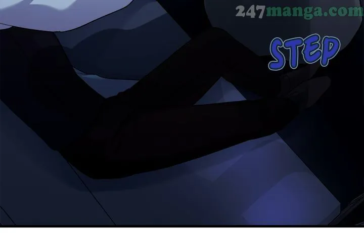 My Mysterious Nighttime Visitor chapter 24 page 23