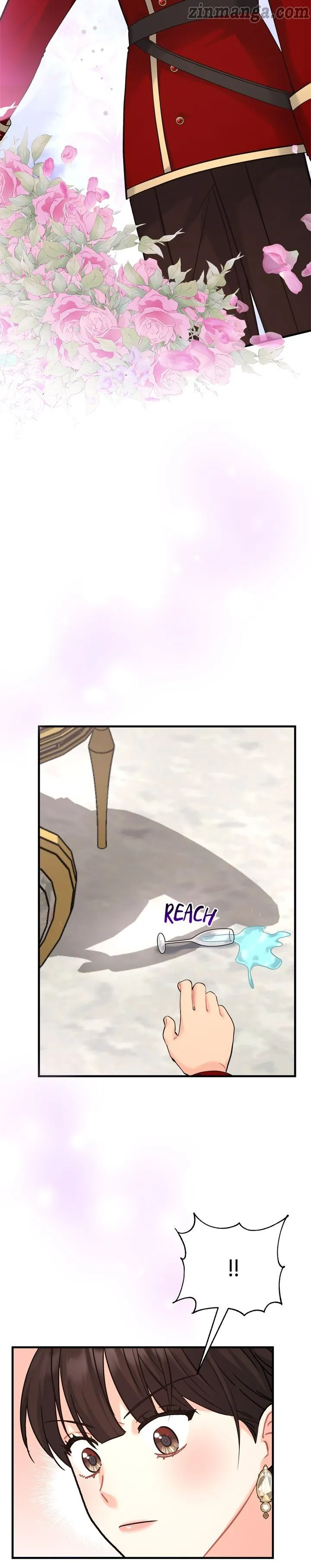 My Mysterious Nighttime Visitor chapter 25 page 4