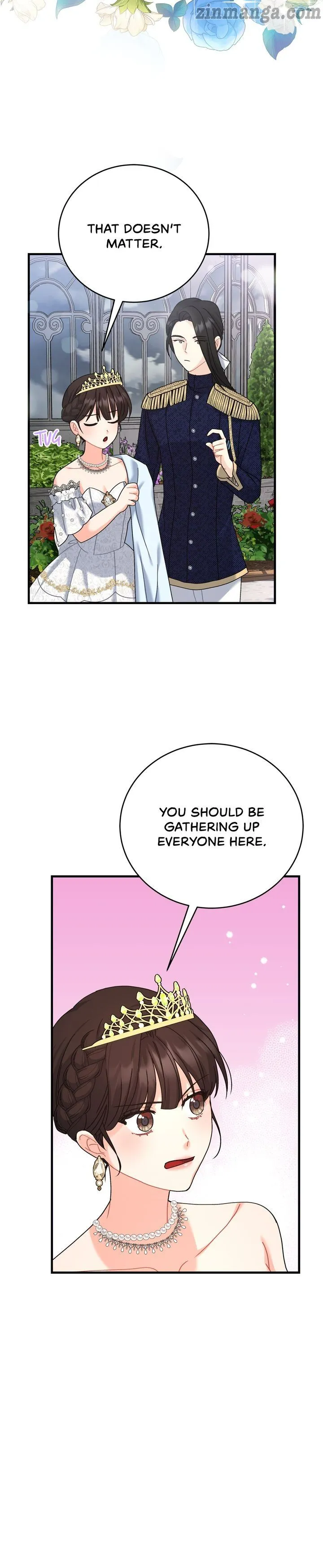 My Mysterious Nighttime Visitor chapter 25 page 10