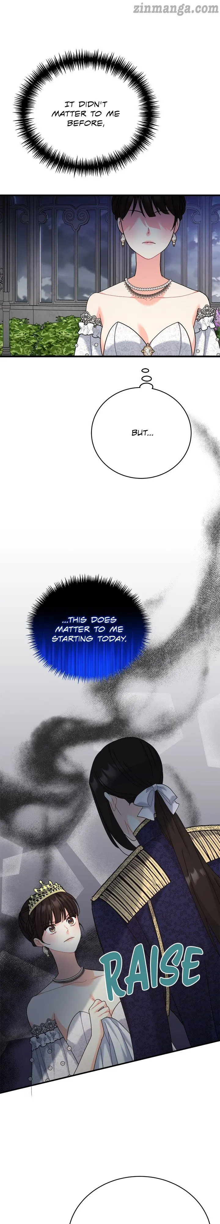 My Mysterious Nighttime Visitor chapter 25 page 13