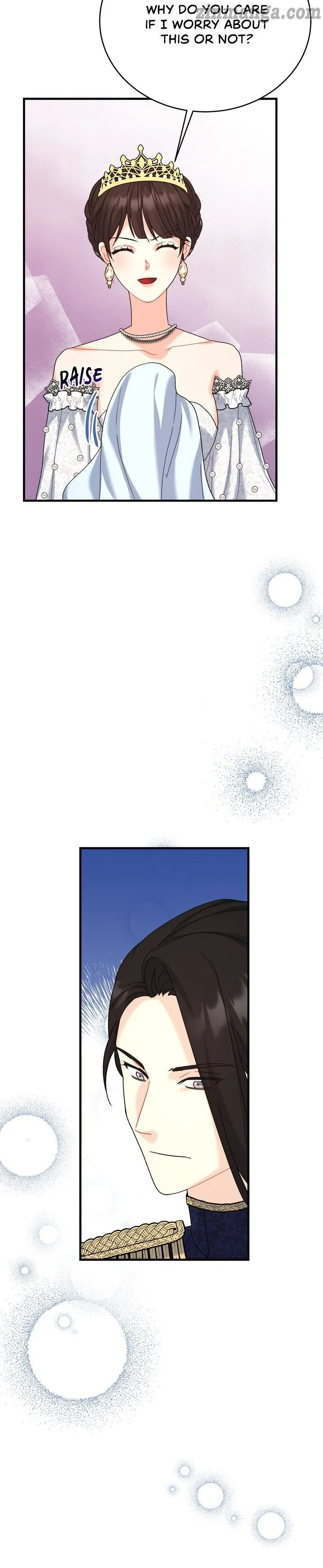 My Mysterious Nighttime Visitor chapter 25 page 14