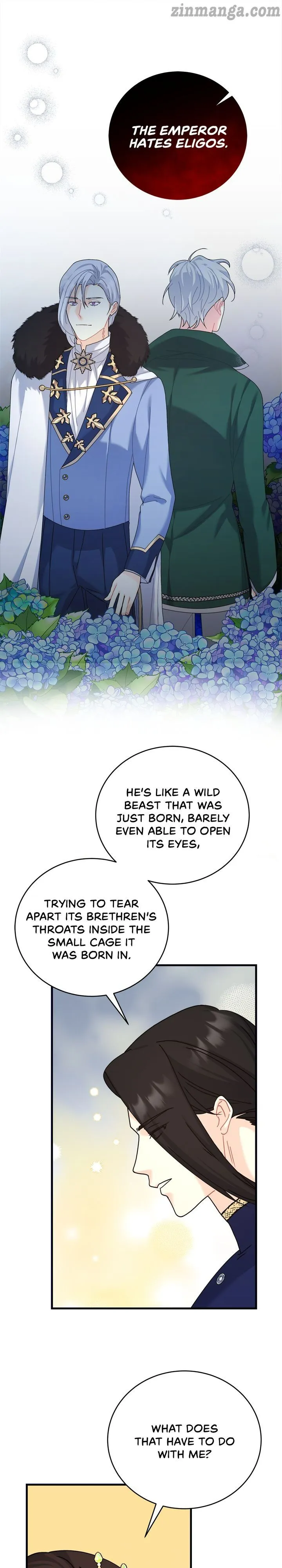 My Mysterious Nighttime Visitor chapter 25 page 18