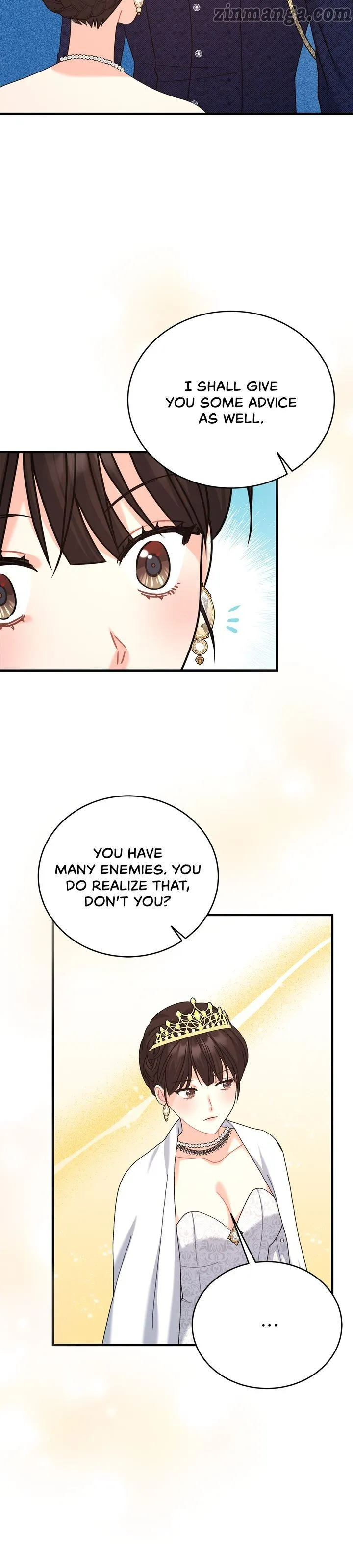 My Mysterious Nighttime Visitor chapter 25 page 22