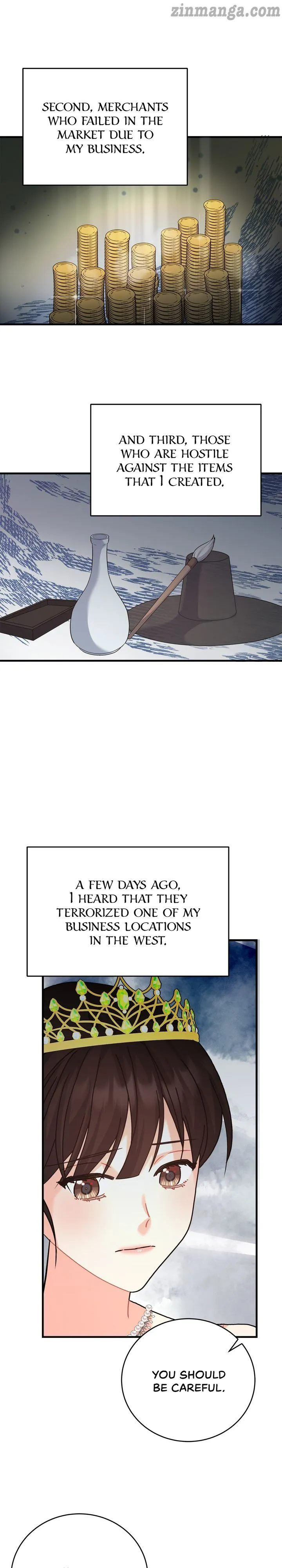 My Mysterious Nighttime Visitor chapter 25 page 24