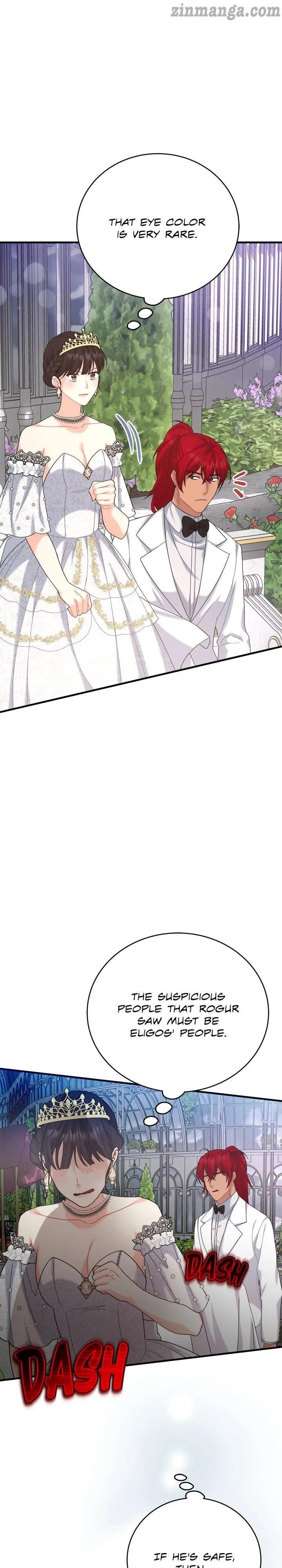 My Mysterious Nighttime Visitor chapter 25 page 35