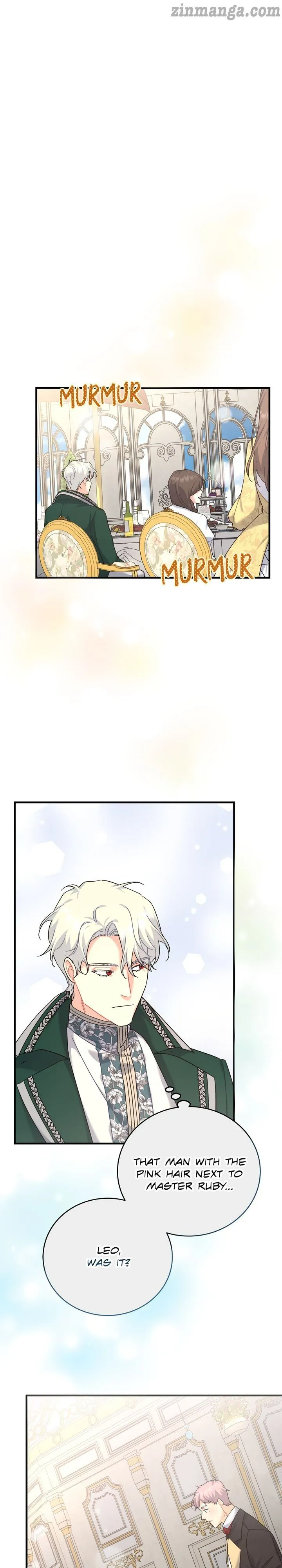 My Mysterious Nighttime Visitor chapter 27 page 1